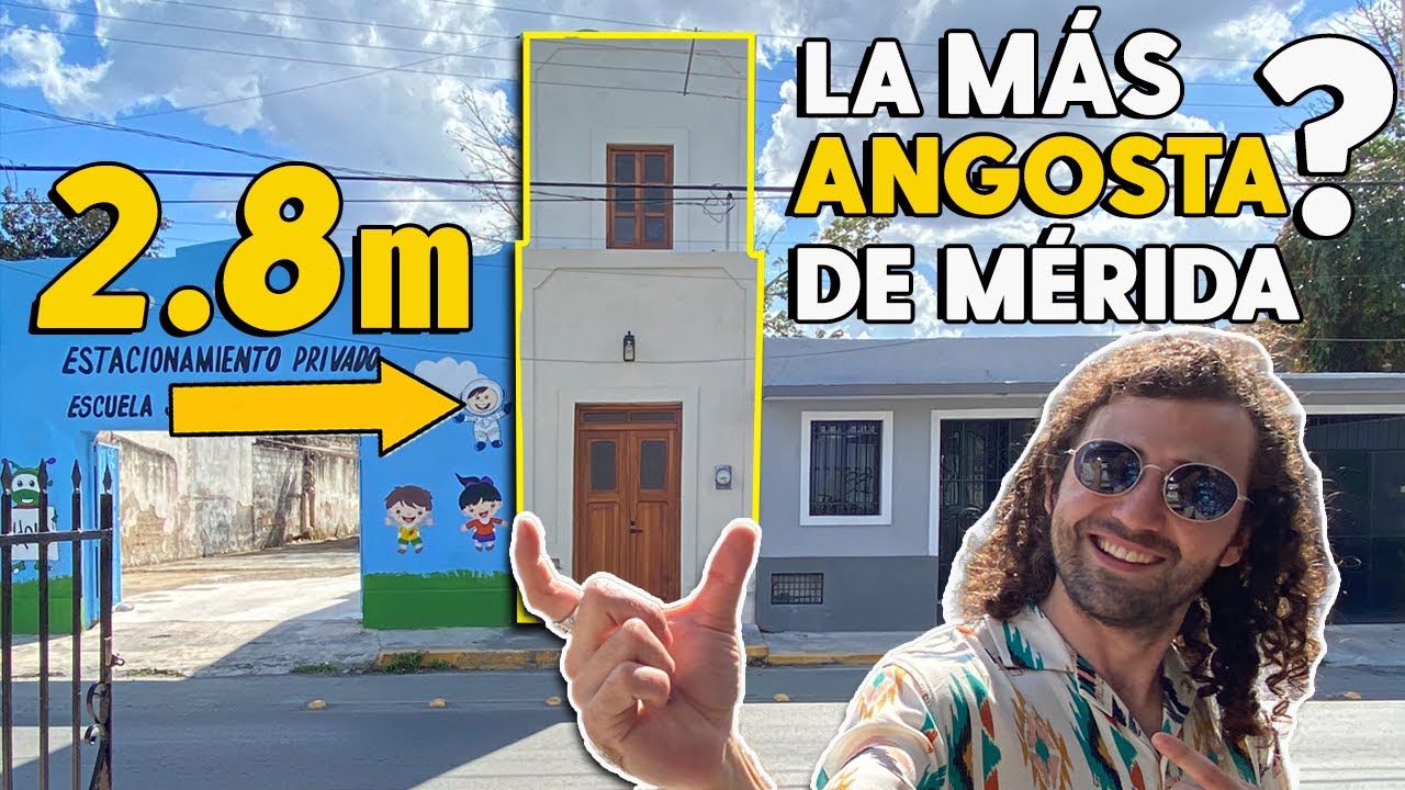 La CUARTA PARTE de una ANTIGUA CASA!! 3 RECÁMARAS, TERRAZA con PISCINA y un ENORME árbol!