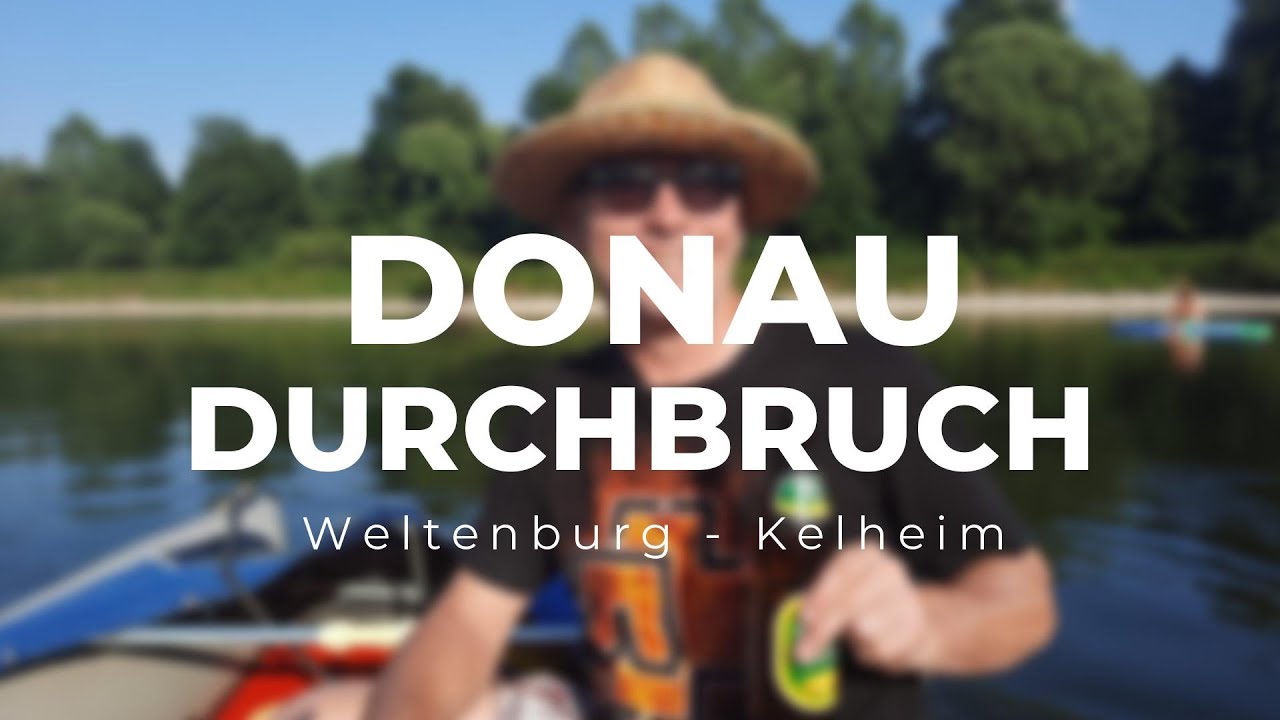 Danube Gorge Weltenburg Kelheim by Boat - Music Slideshow