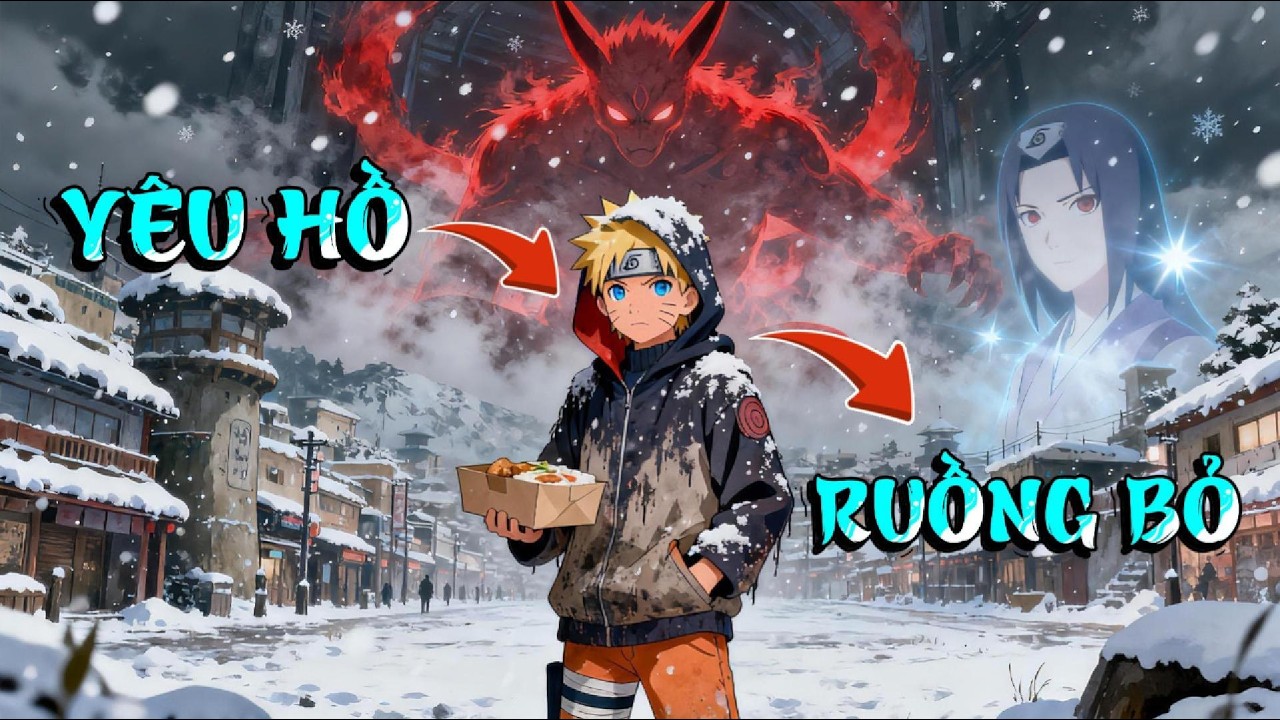 [ FULL AUDIO ] Ta Uzumaki Naruto, Không Cần Tán Thành. TẬP 1