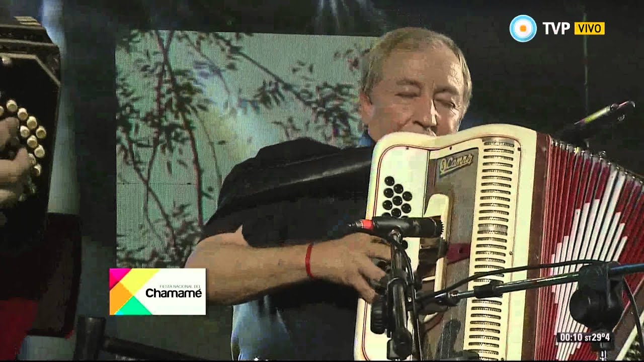 Fiesta Nacional del Chamamé 2015 - 10º Noche - Coqui Marola - 25-01-15