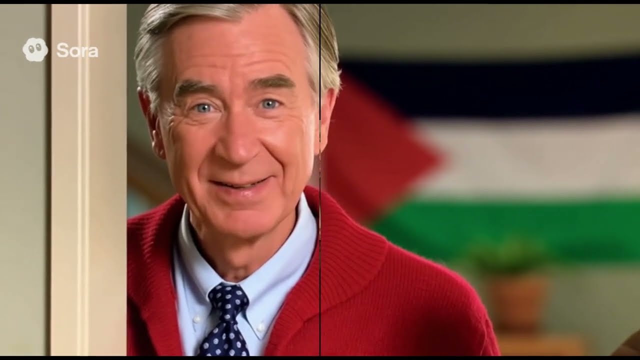 If Mr Rogers Saw the Nakba | A Journey to 1948 Palestine