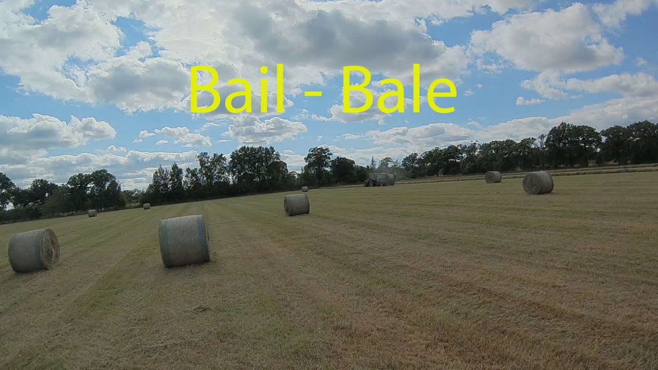Bail - Bale