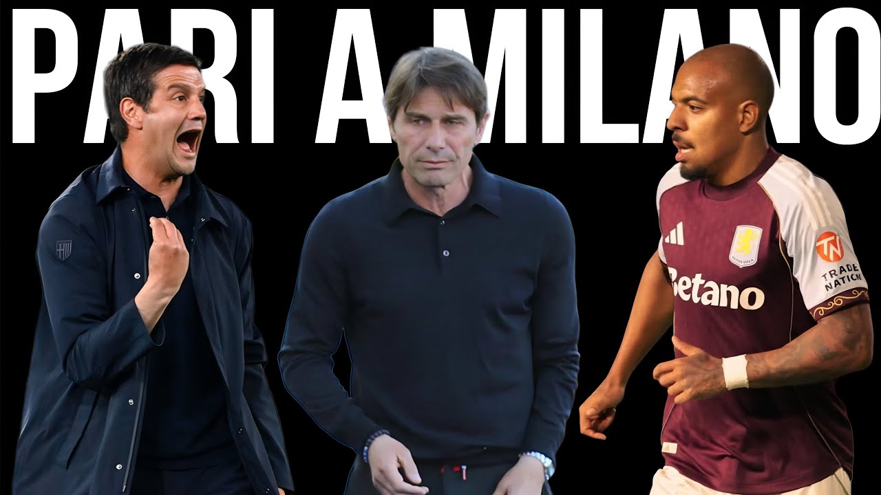 CONTE URLA “VERGOGNA”, MA IN CAMPO È STATO BELLISSIMO (CON UN MARZIANO). ROMA, NOME NUOVO🚨