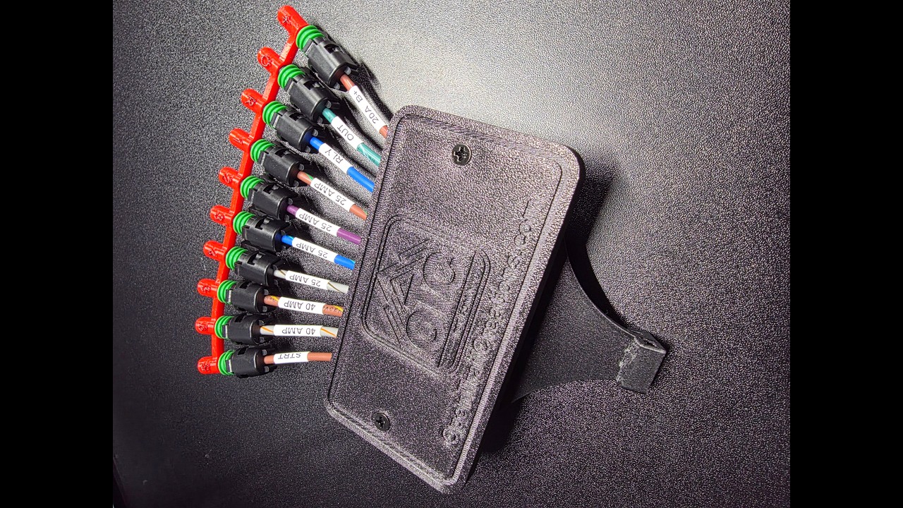 How to Remove the Upfitter Relay Box | Ford Super Duty Upfitter No-Crimp Solution Prep