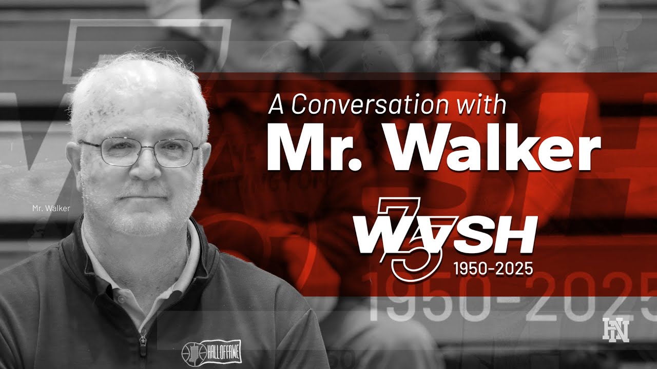 HN LIVE - A Conversation with Mr. Walker - WVSH 75th Anniversary - HN Cafeteria