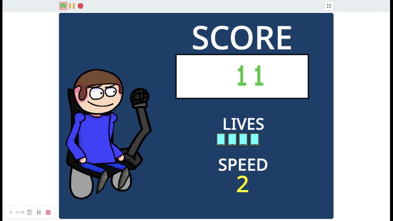 Dave And Bambi Mega Games (V0.4) 24-Minute Preview