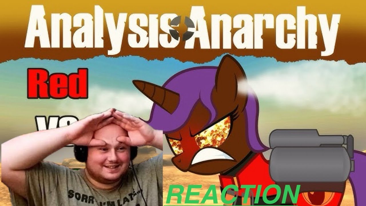 TF2 ANALYSIS REACTION! Red VS Green