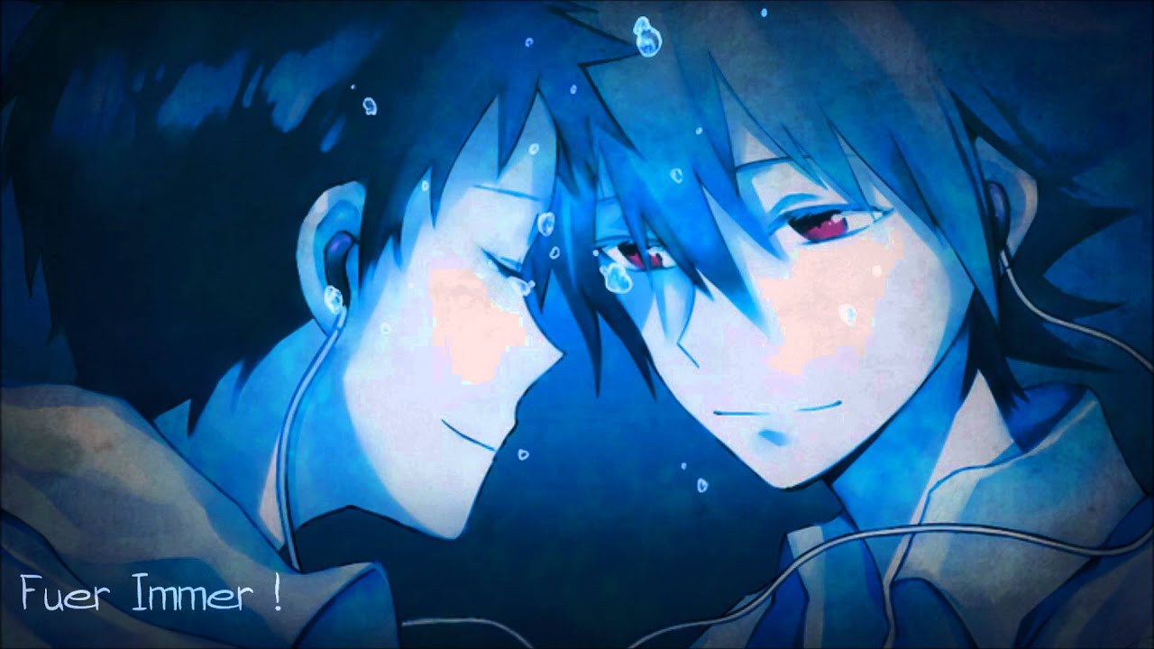 Nightcore~Ich hab dir nie Gesagt...♥ [Lyrics]