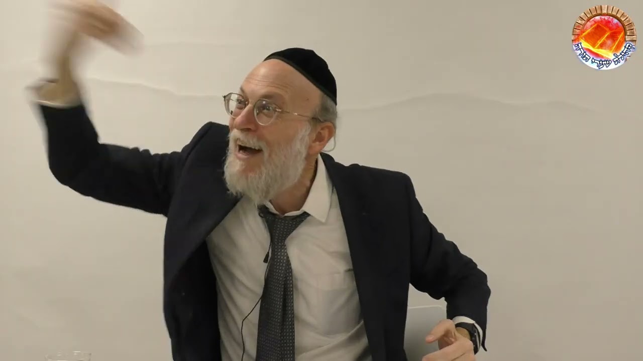 הרב ראובן הכהן - פרשת בשלח - תשפ