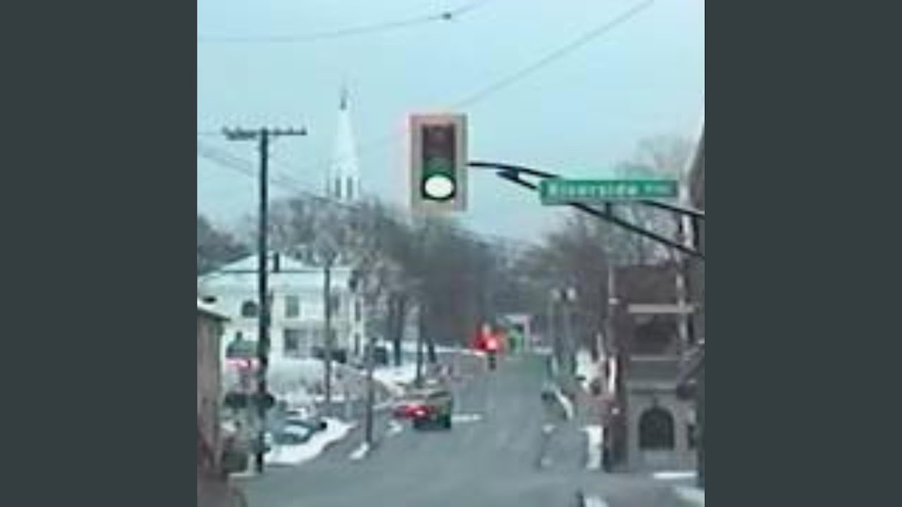 drive through