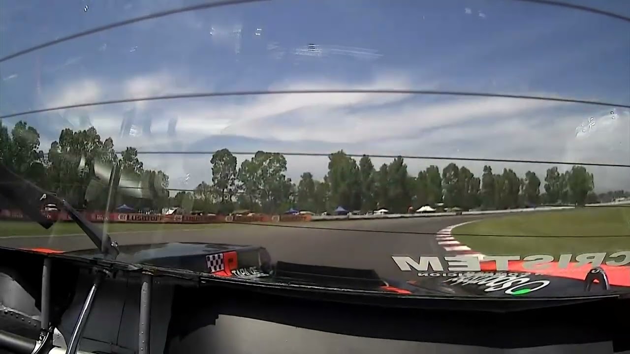 TC | Agust&iacute;n Canapino, on board, primer entrenamiento en La Plata 2025