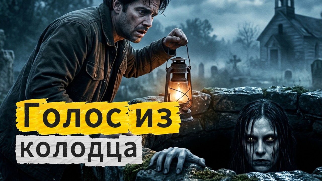 Голос из колодца | Дело №4