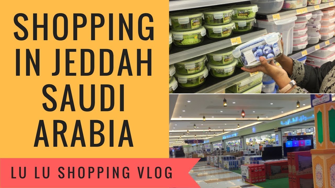 Shopping Vlog| Indian Family in Saudi Arabia | LuLu Jeddah Saudi Arabia
