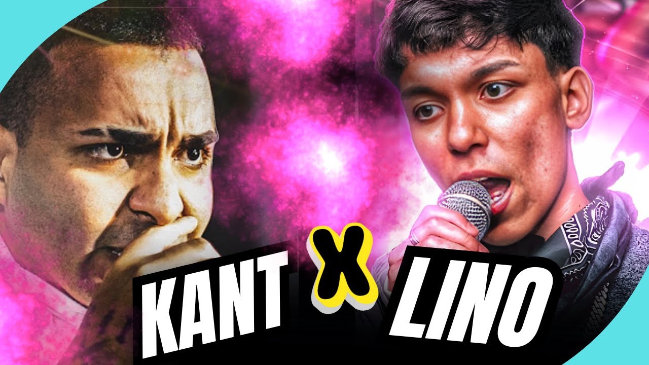 KANT X LINO 20min de BATALHA DE RIMA 🥵