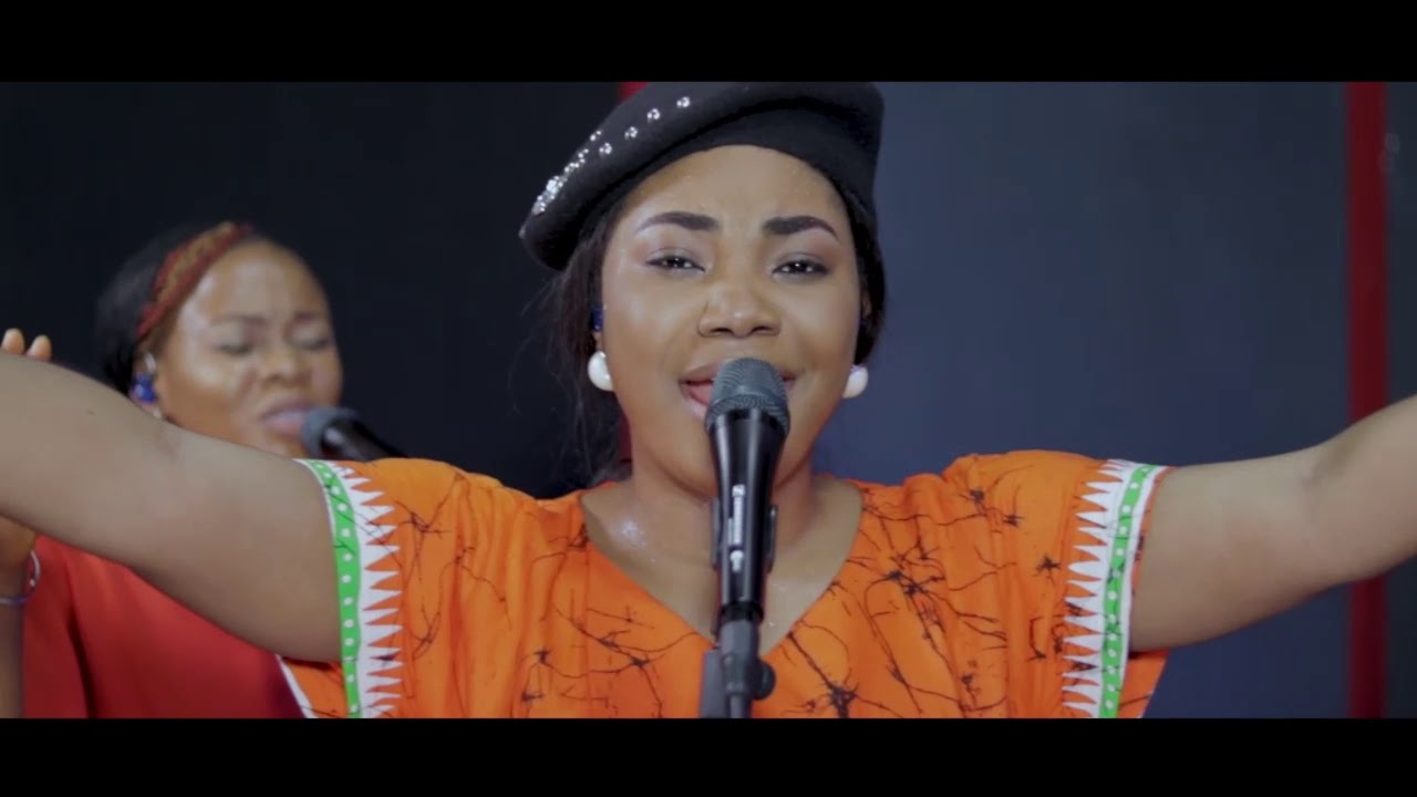 Mercy Chinwo @ 7 Days Of Glory Day 5