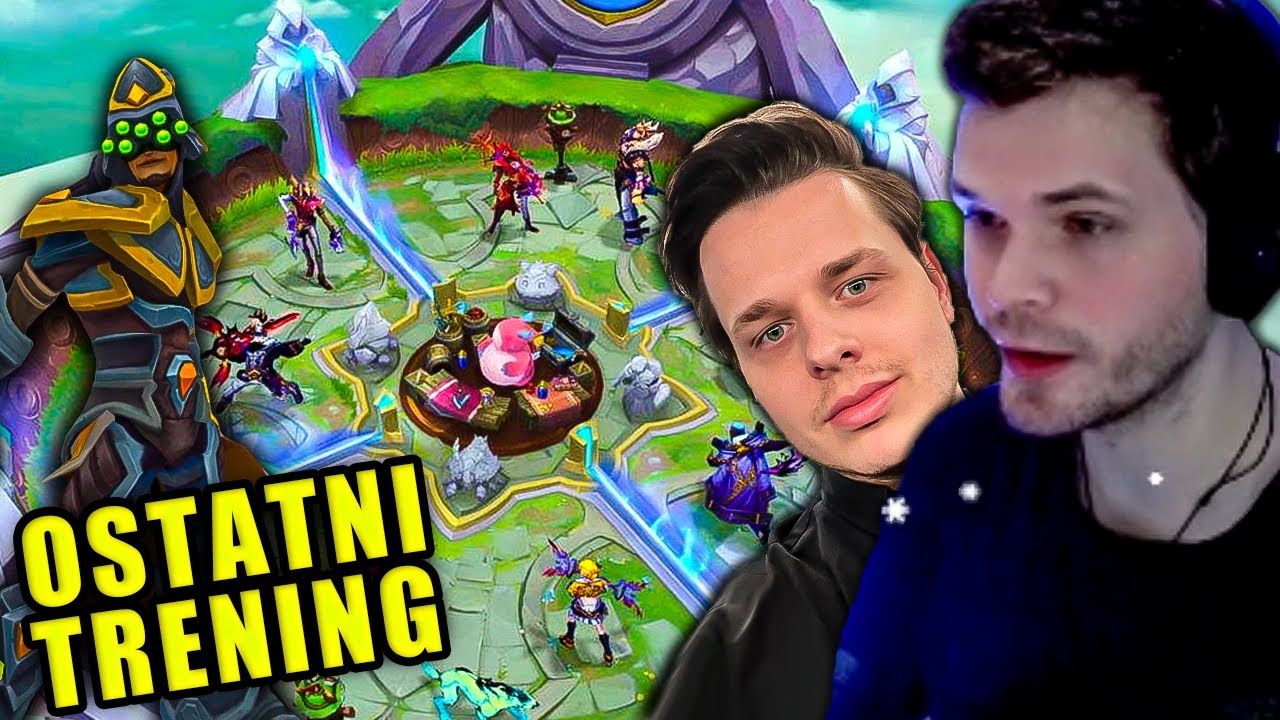 GUCIO | ULTIMATE TRAINING WITH DELORD | 2v2v2v2 | LEAGUE OF LEGENDS |