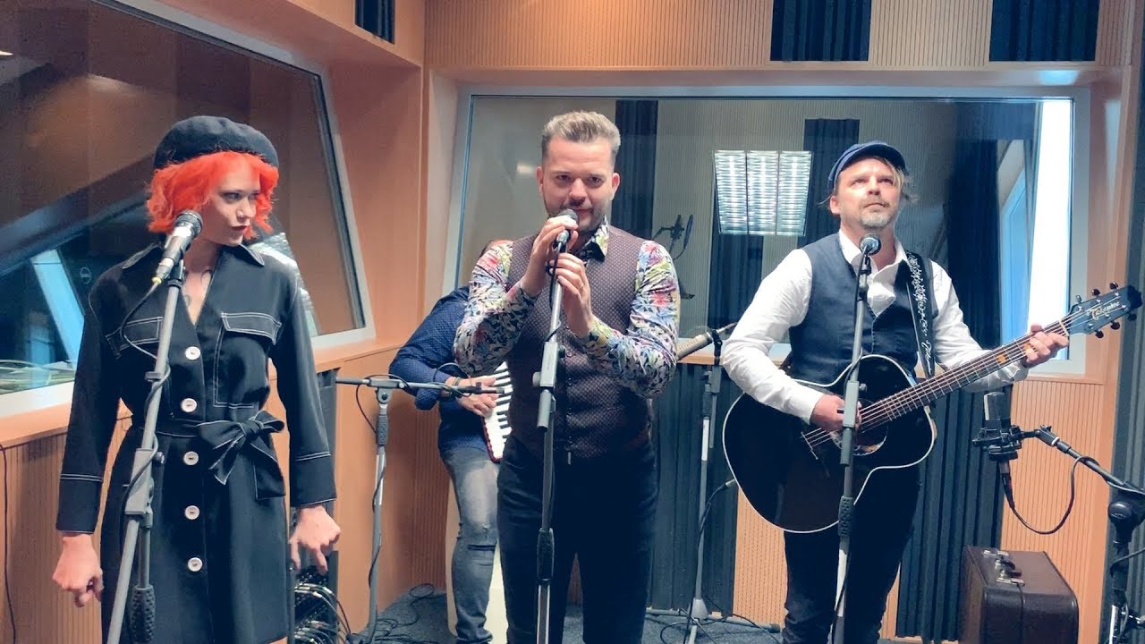 Štefan Štec a Peter Bič Project - Báči Jašov