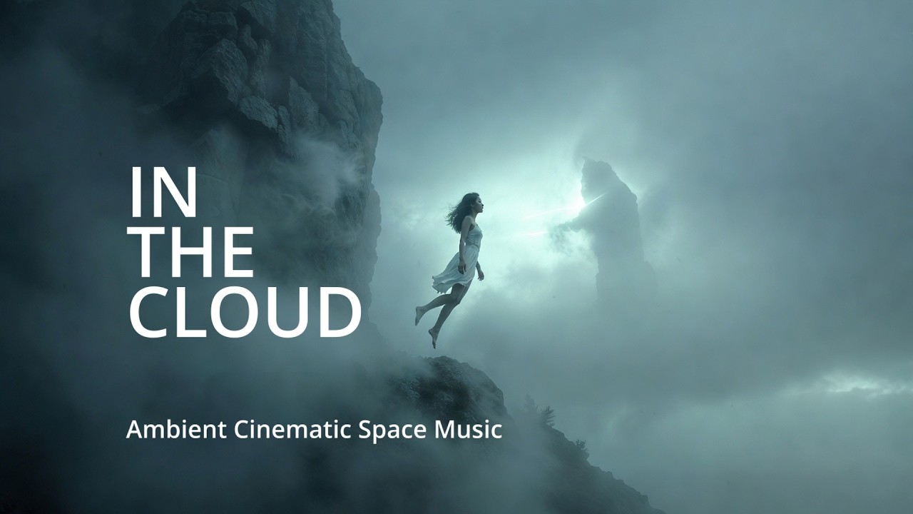 IN THE CLOUD｜Ambient Cinematic Space Music for Study or Work.