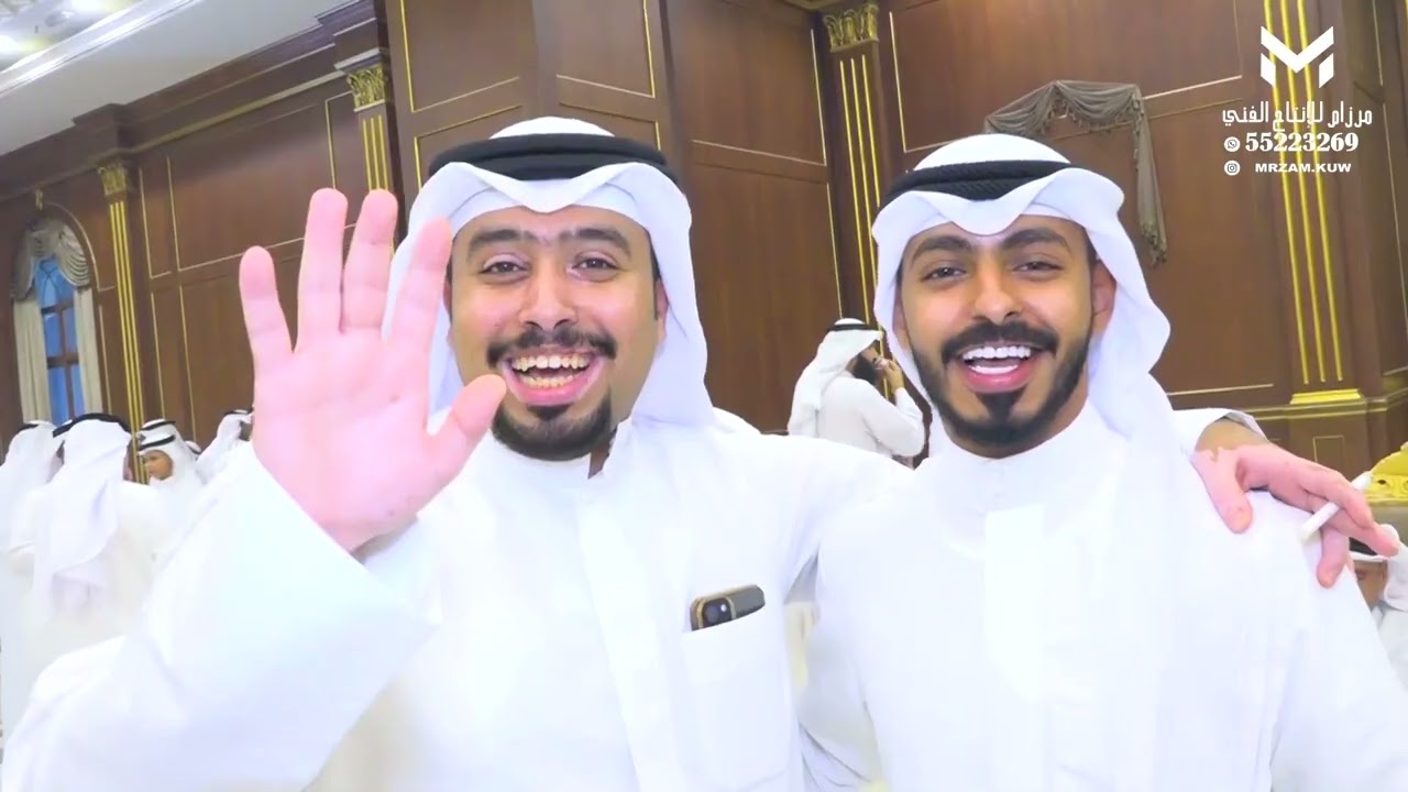 أفراح البريقعي - حفل زفاف عادل شعف الرشيدي - مرزام للإنتاج الفني