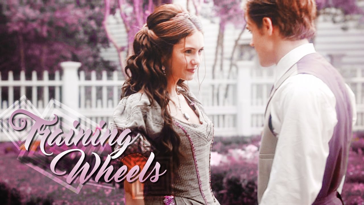 Katherine & Stefan | Training Wheels
