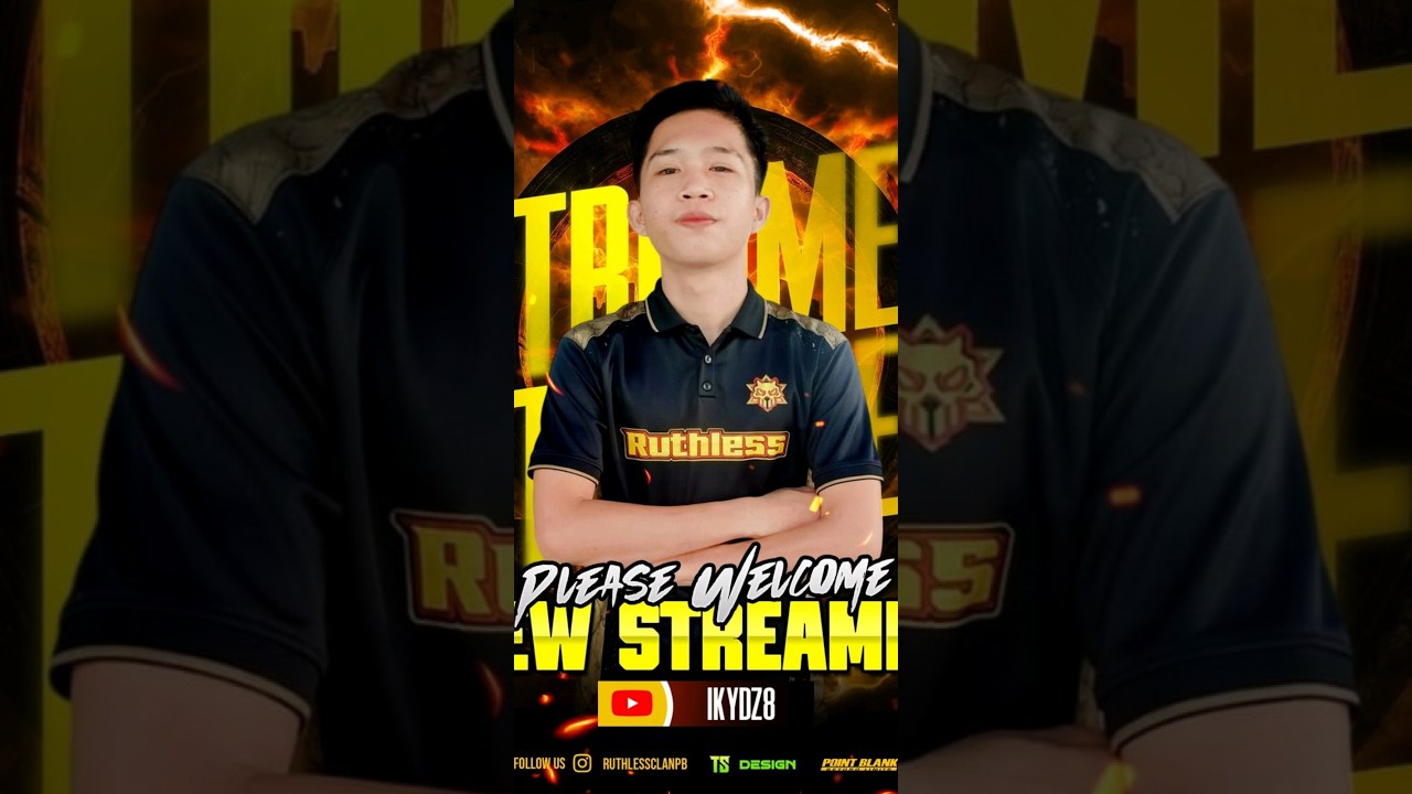 🔴 POINT BLANK ID  RESTREAMMMMMMM