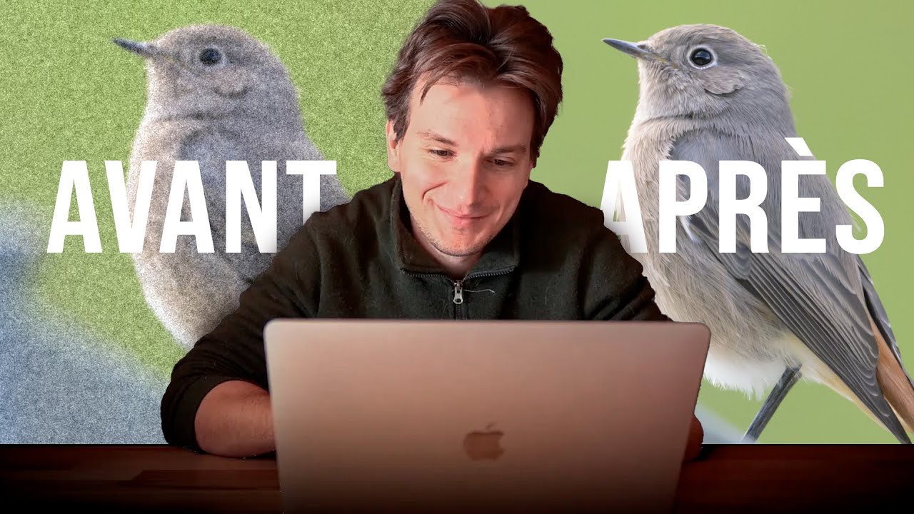 Dites ADIEU au bruit grâce à ce logiciel (PureRaw 3)