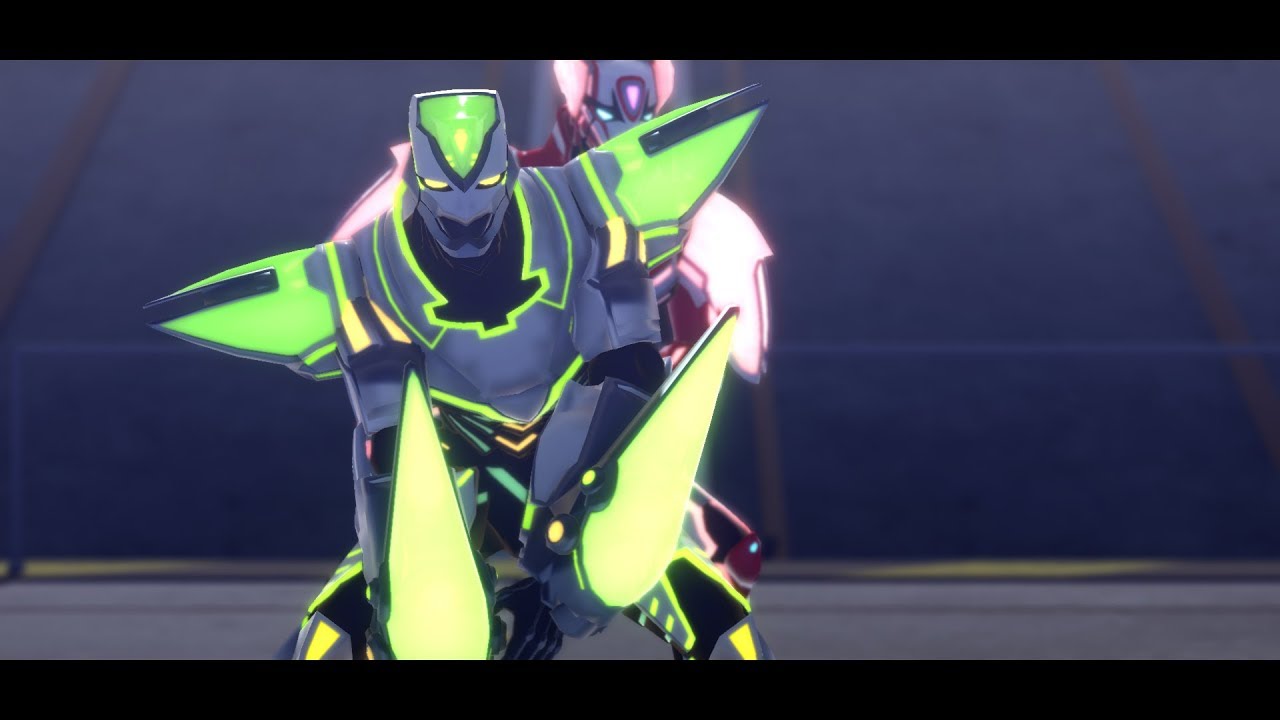 【MMDタイバニ】Baby Maniacs / Rising