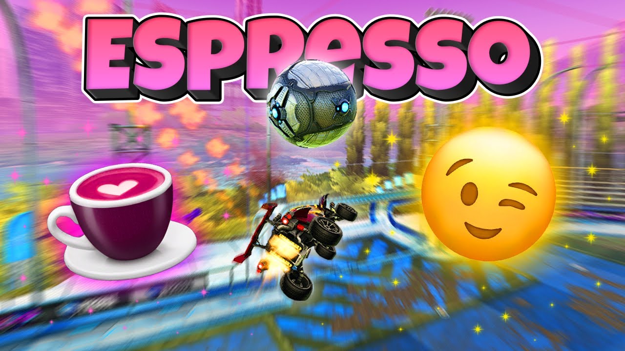 Espresso ☕(Rocket League Montage)