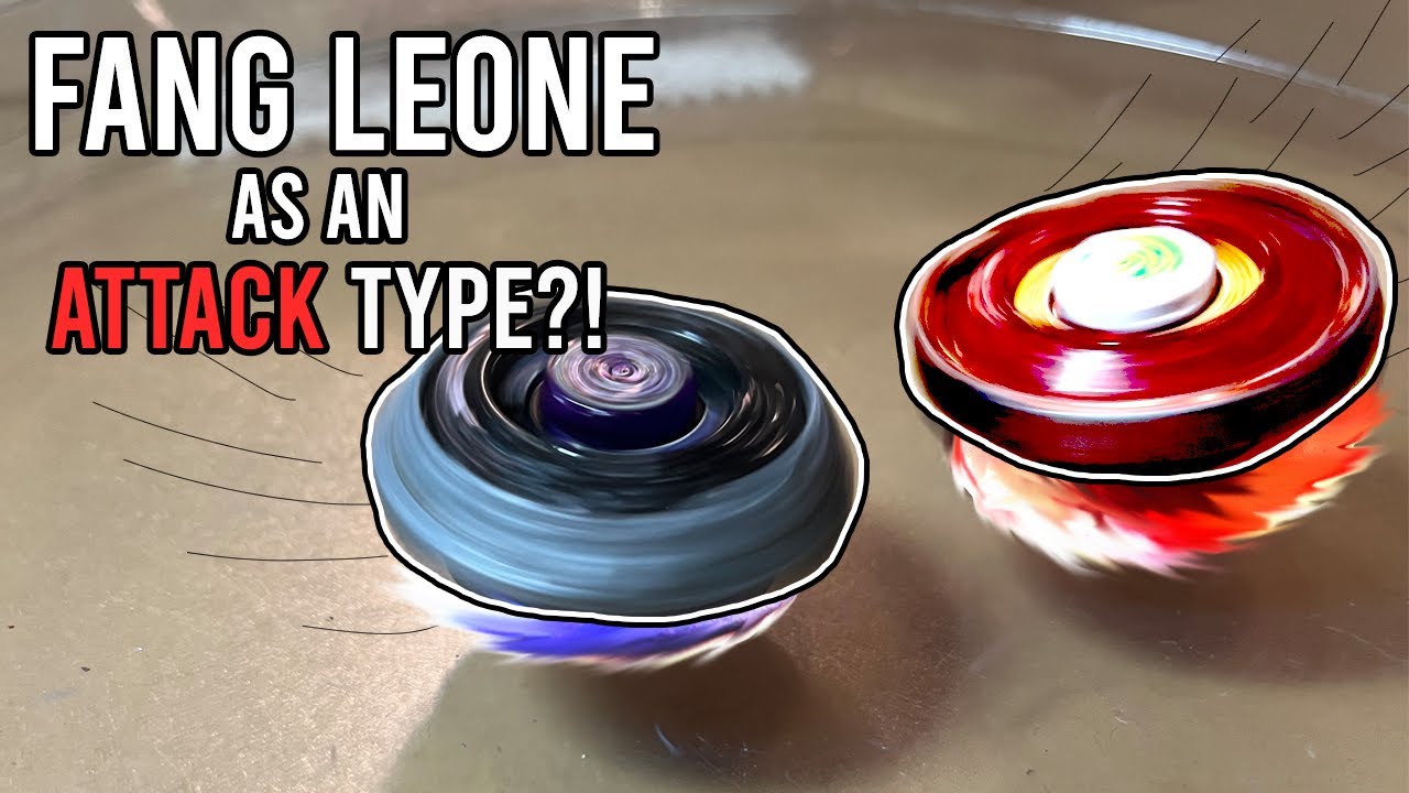 What if we turned Fang Leone into an ATTACK type?