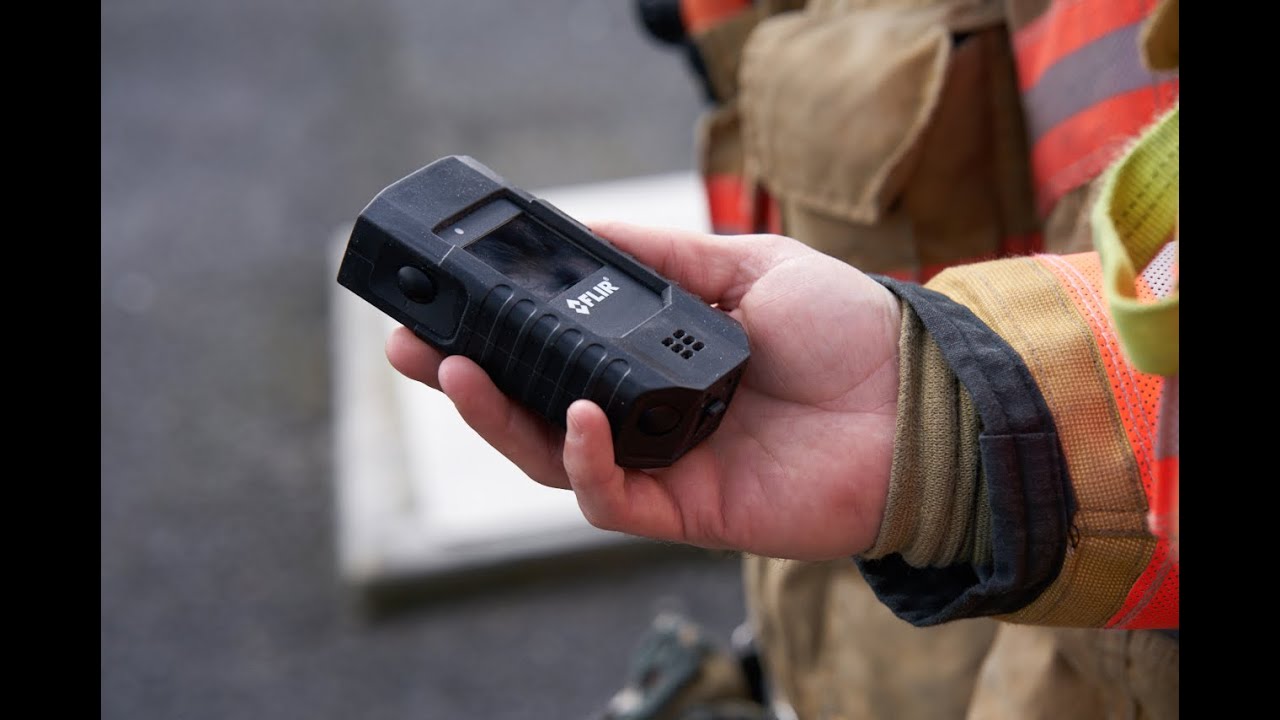 FLIR identiFINDER R300