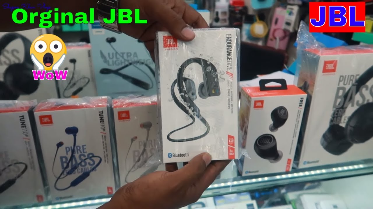 JBL Bluetooth Headphones Price In BD Anas Telecom | With all Brand Headphone  | Shapon Khan Vlogs