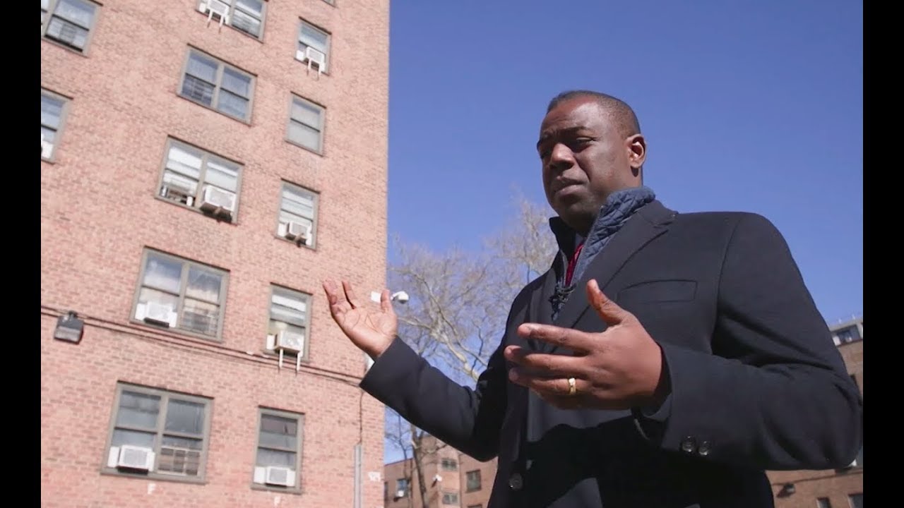 Low-Income Housing with Green Energy: BlocPower Founder Donnel Baird Gets It Done