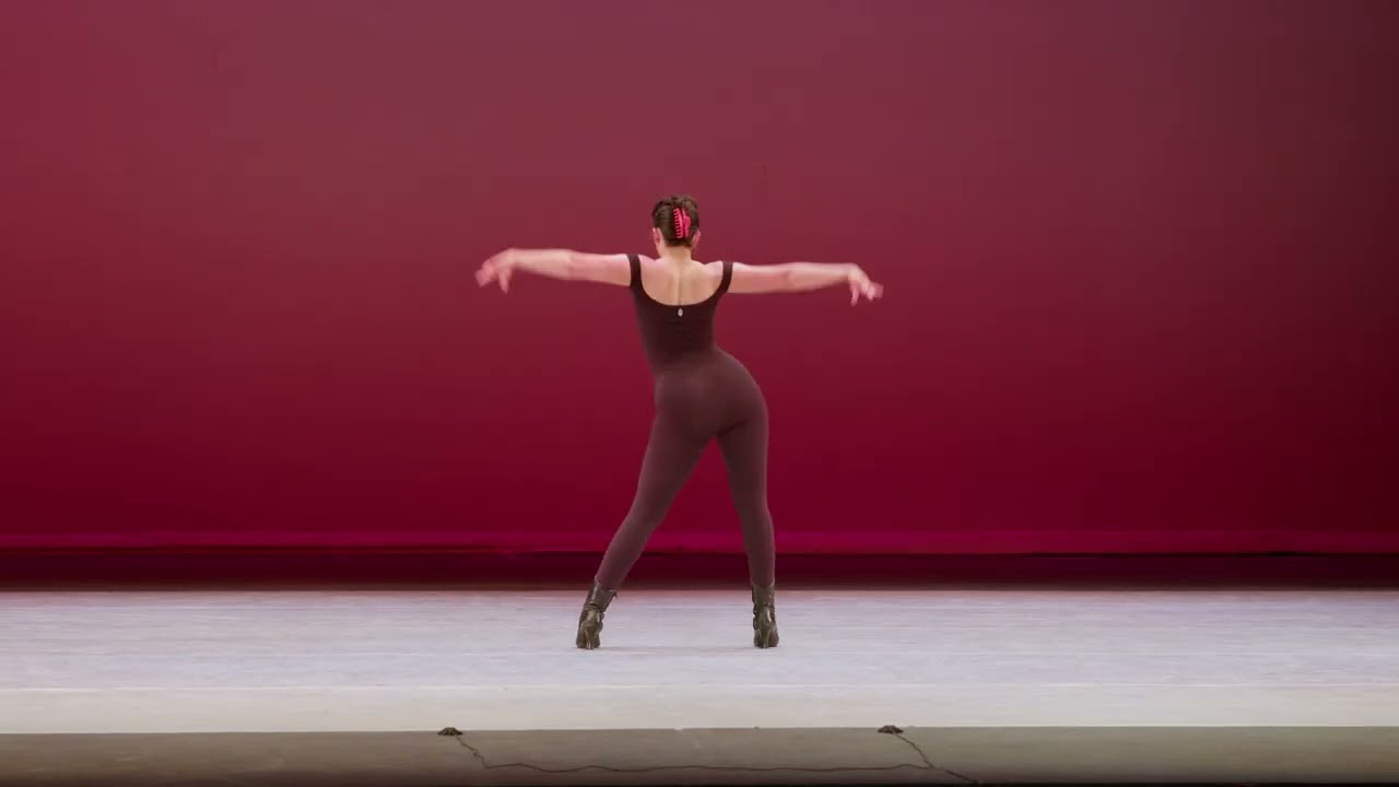 Jazz Dance Combo - Julia Ferreira