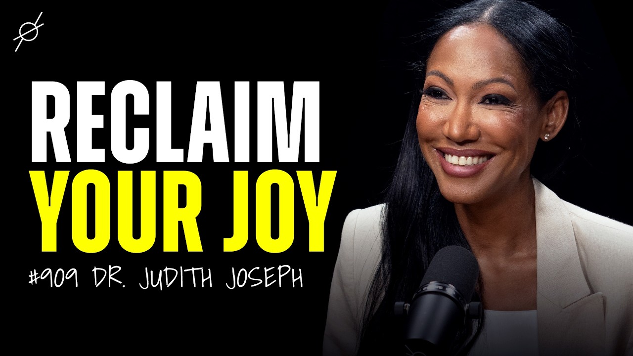 Happiness Doctor: FIGHT The HIDDEN Symptom Stealing Your Joy