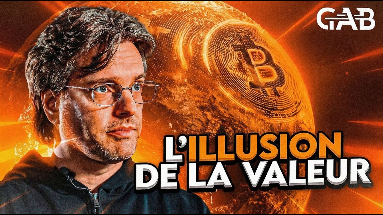 Et Si l&rsquo;&eacute;conomie &Eacute;tait Mesur&eacute;e en Bitcoin ? Le Grand Mensonge des Monnaies Fiats