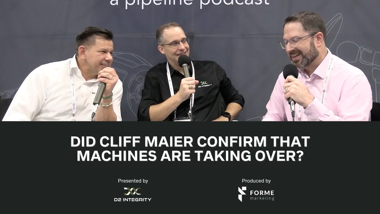 Did Cliff Maier Confirm that Machines Are Taking Over?