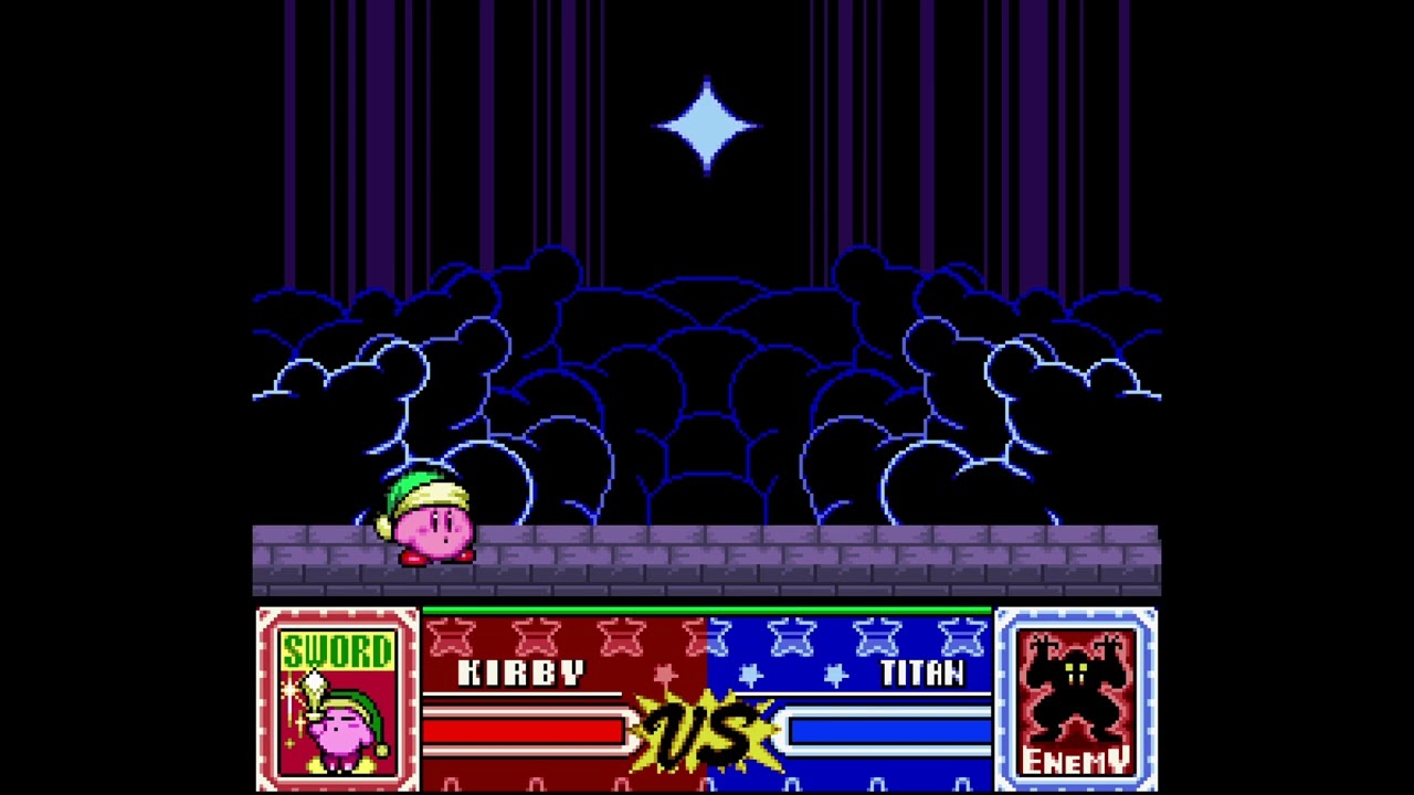 GUARDIAN -  Kirby Super Star Style