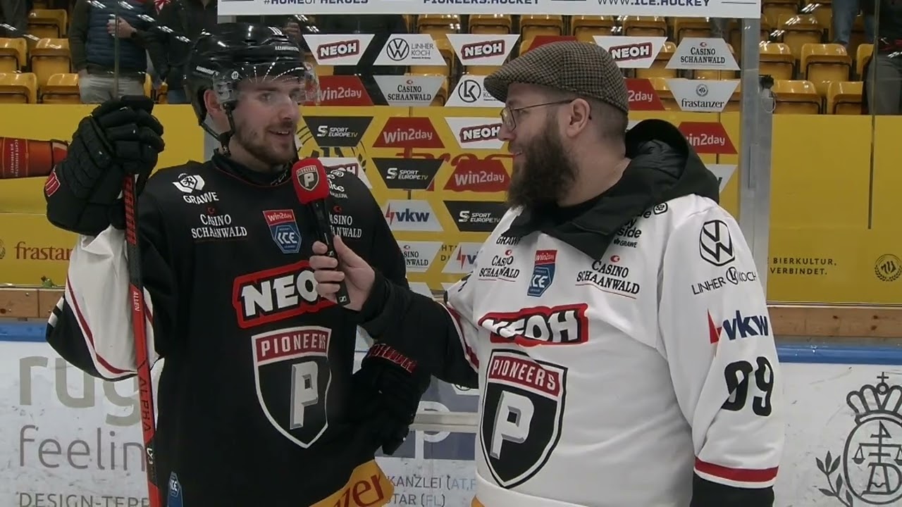 Post Game ITV Roni Allén PIV vs. KAC