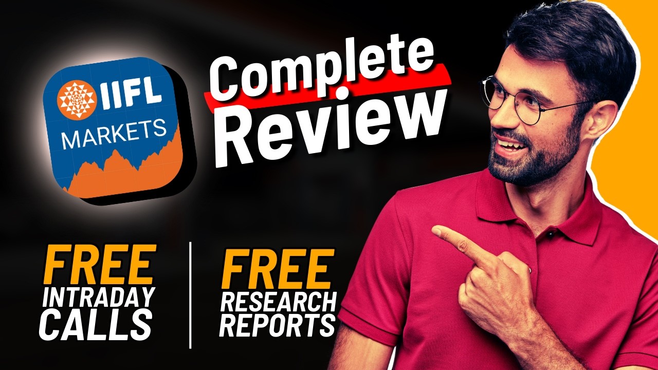 IIFL Demat Account Review 2025 | Best Full-Service Broker?