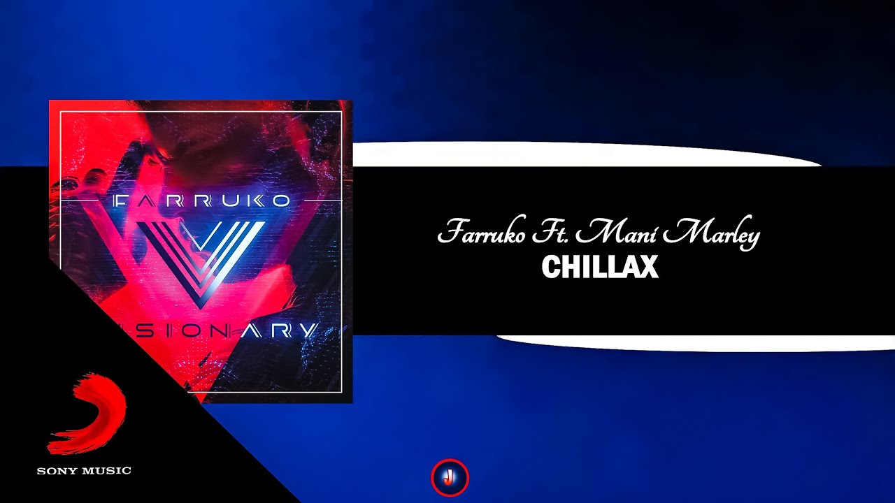 Farruko Ft. Ky-Mani Marley - Chillax (Acapella Studio)