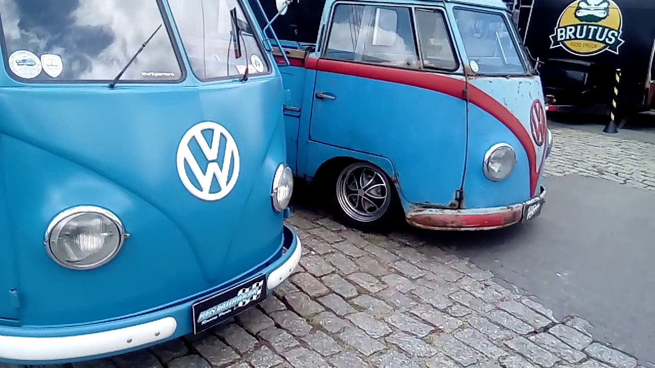 Vw t1 bus kombi 1950 barndoor / vw t1 bus single cab kombi 1954. Barndoor, from brazil Over bug'z