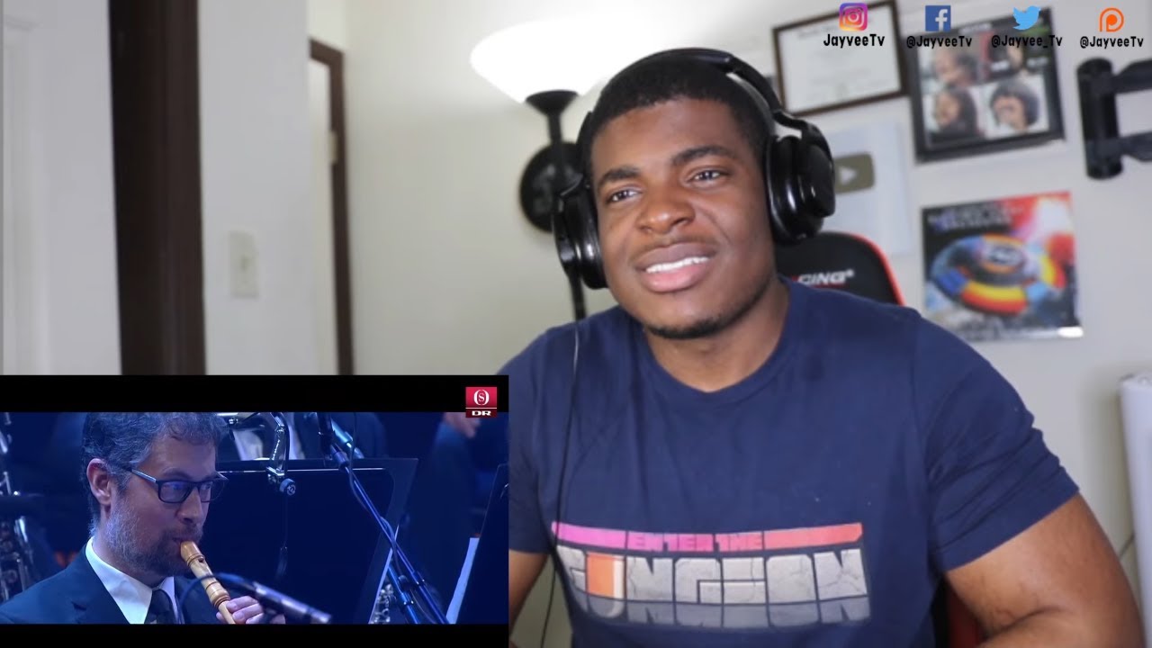 The Good, the Bad and the Ugly - The Danish National Symphony Orchestra (Live) REACTION
