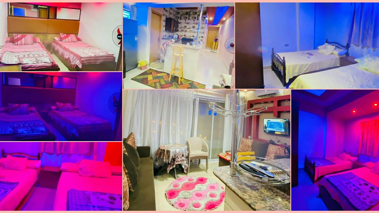 جوله في شاليه بالميرا بالعين السخنه 😍😍