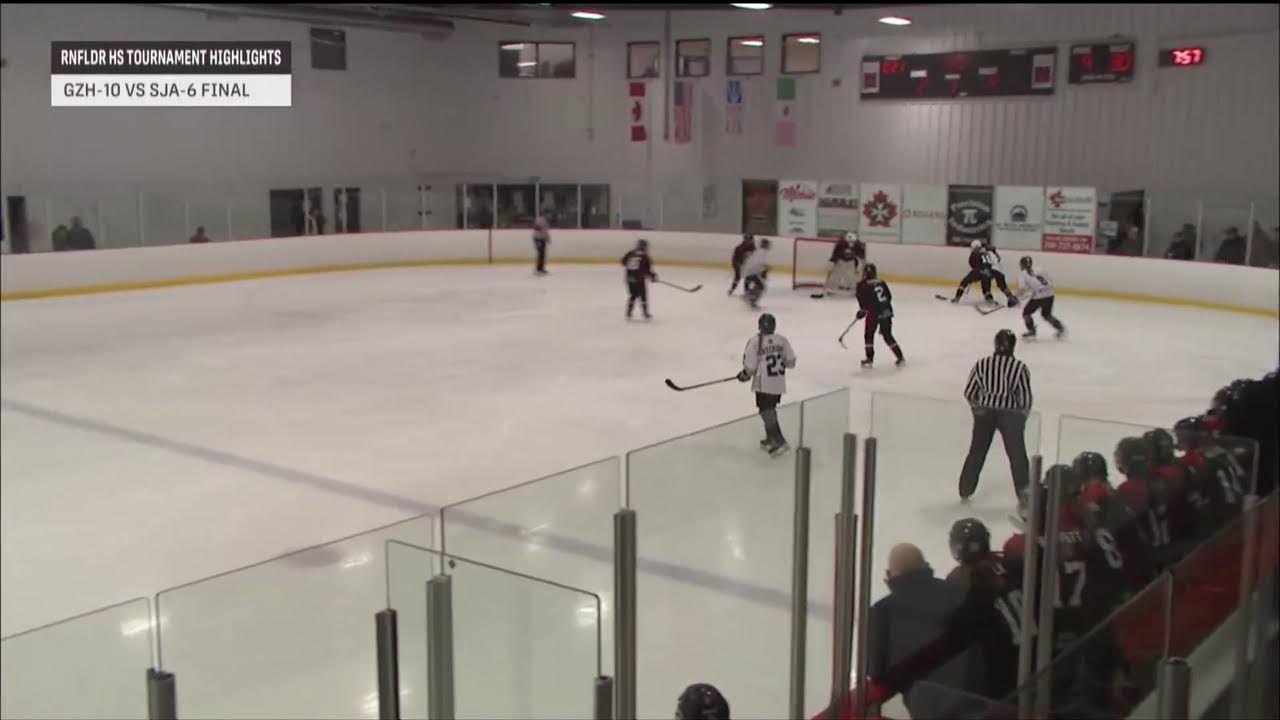 2024 Royal Newfoundland Regiment Memorial High School Hockey Tournament