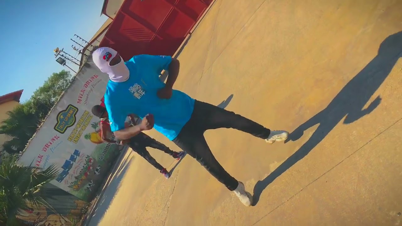 Gr Gang - IF YOU KNOW YOU KNOW [ Official Dance video]