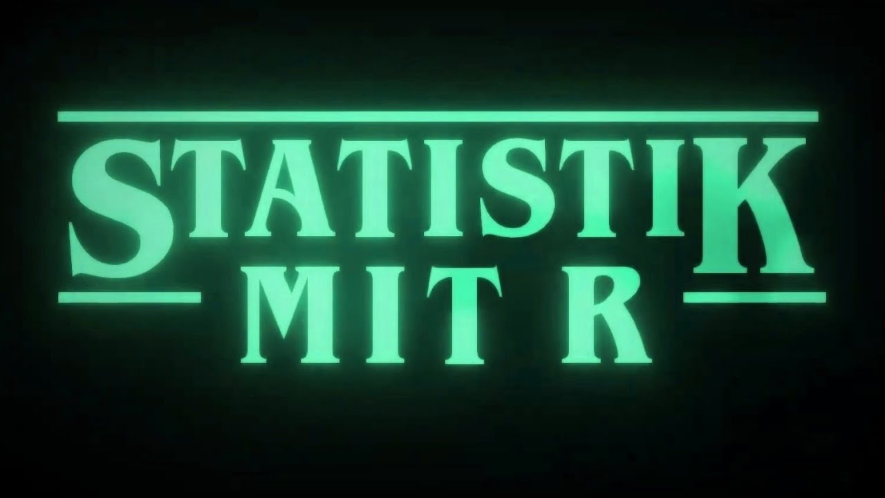 Statistik mit R |  Simulationsbasierter Chi-Quadrat-Unabhängigkeitstest (mit R)