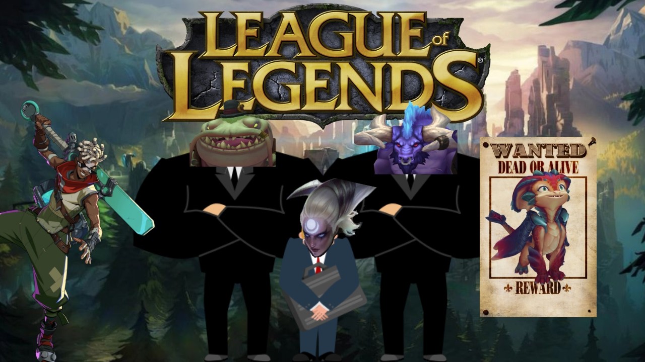 Carl spiller League of Legends: Road to Gold - Episode #4