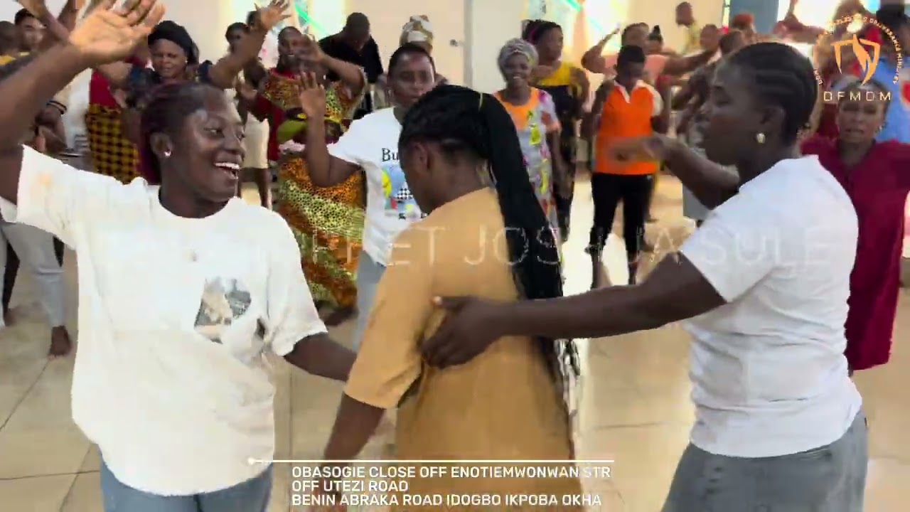 WEDNESDAY PROPHETIC AND DELIVERANCE SERVICE 