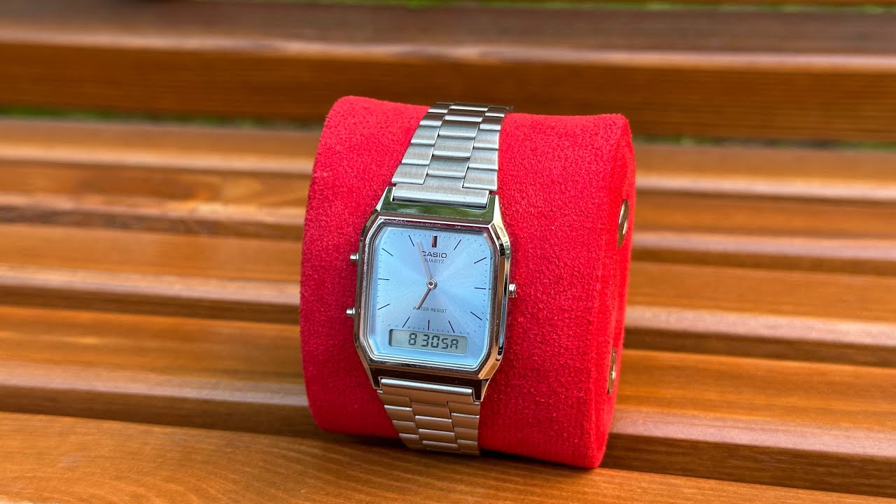 Casio Vintage: Я ПОЖАЛЕЛ об этой покупке. Главный минус, о котором молчат!