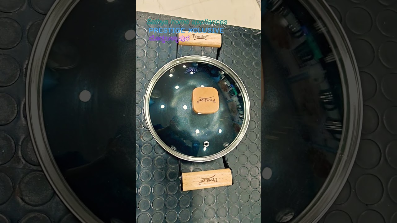 castlite enamel coated light weight cast iron KADAI 20CM 